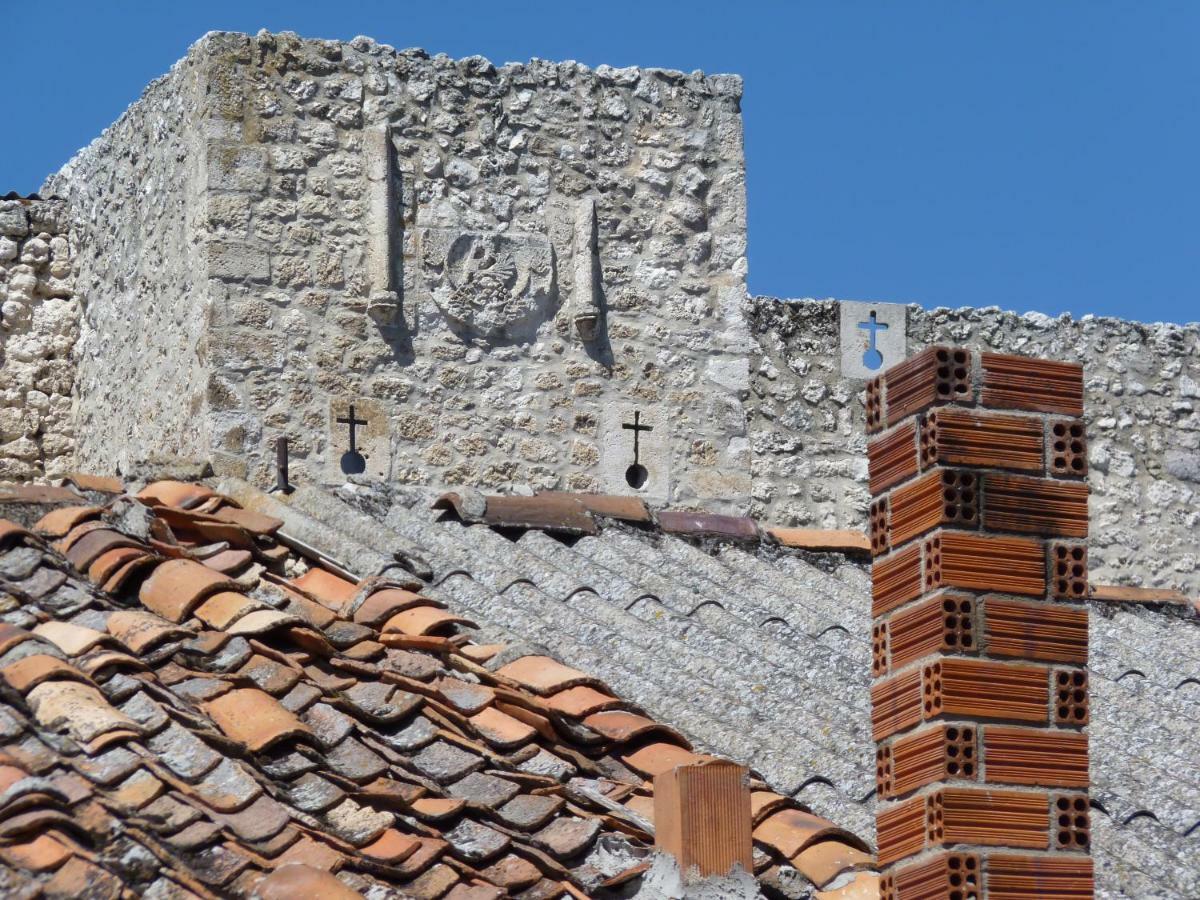 La Moreria, Alojamiento Turistico Cuéllar Zewnętrze zdjęcie